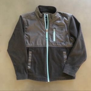 Lightweight North Face Fleece
